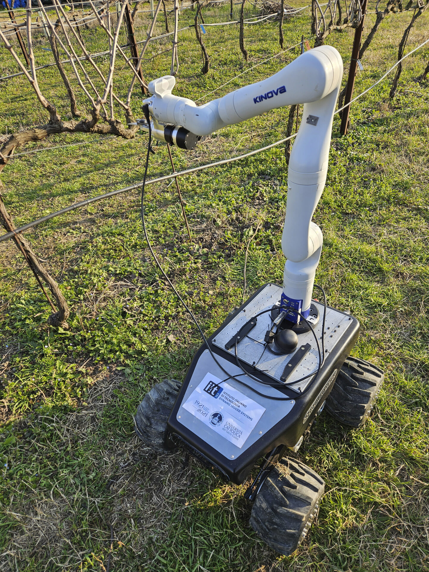 robot agricolture